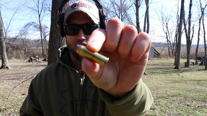 KICKIN' IT OLD SCHOOL - Marlin 1894 44 Magnum