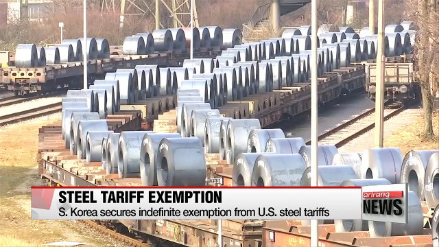 Seoul and Washington agree 'in principle' on FTA amendment