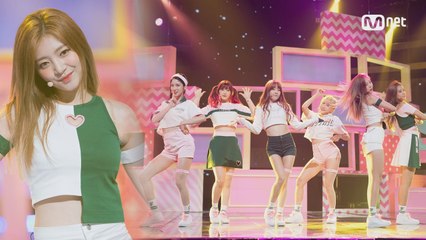 ′컴백′ 더 귀엽게, 더 깜찍하게! ′라붐′의 ′푱푱′ 무대