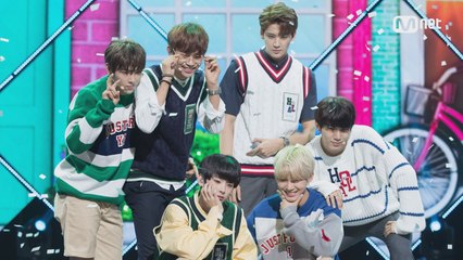 ′컴백′ 돌아온 소년들의 수줍은 고백! ′헤일로′의 ′마리야′ 무대