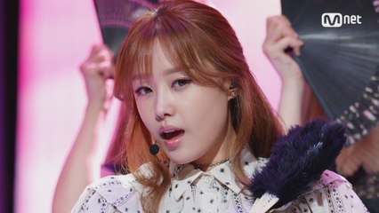 ′컴백′ ′송지은′의 요염하고 러블리한 ′바비돌′ 무대!