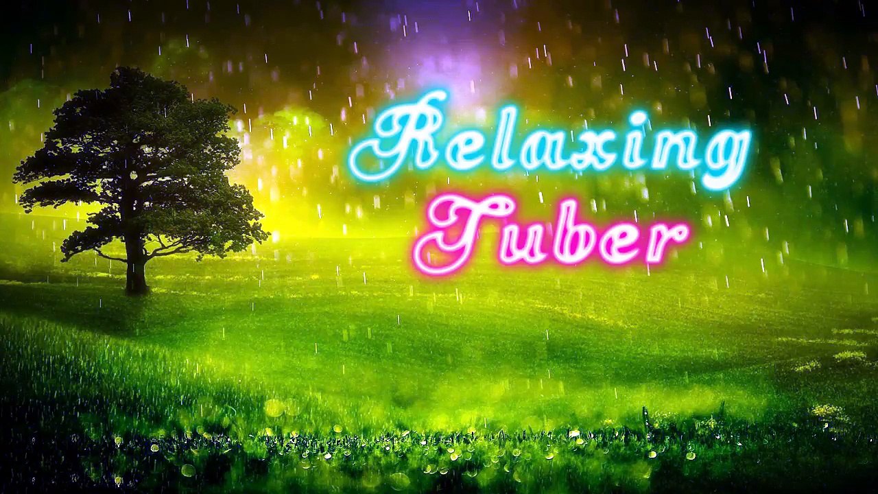 PIOGGIA & TUONI LONTANI│RAIN & THUNDER AWAY (Relax, Sleep, White Noise, ASMR)