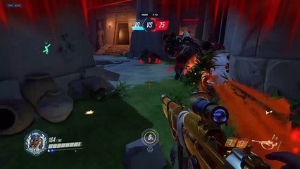 She isnt just a support
