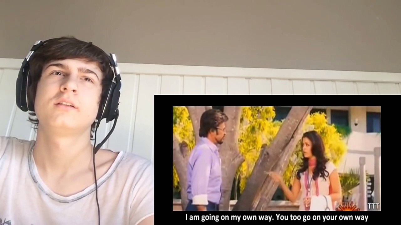 Endhiran Robot Trailer Reion