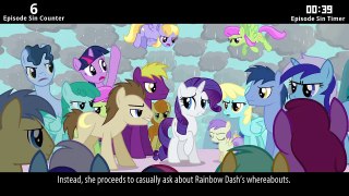 (Parody) Everything Wrong With Magical Mystery Cure in 5 Minutes or Less