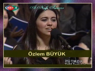 Özlem BÜYÜK - Seher Vakti Çaldım Yârin Kapısın