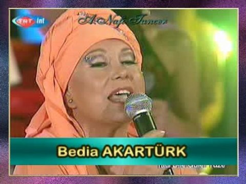 Bedia AKARTÜRK - Yeşil Ördek Gibi Daldım Göllere
