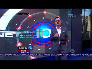 Tips Bijak Dalam Menggunakan Media Sosial - NET 10