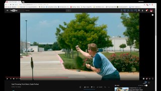Exposing Dude Perfect Card - Throwing Trick Shots 2017