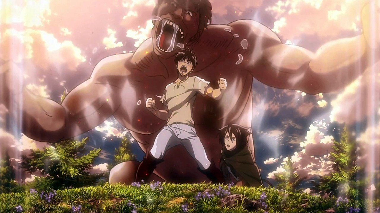 Shingeki no Kyojin Season 3 |Fecha de Estreno| |2018|