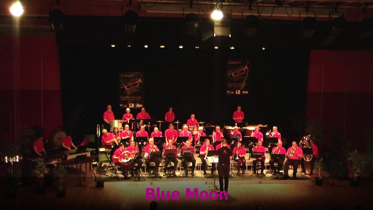 Blue Moon - BF Quetigny