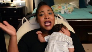 MY LABOR & DELIVERY STORY (DETAILED) + MEET MY SON!