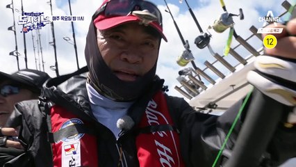 [예고] 파란 바다 위 끝나지 않는 힘겨루기