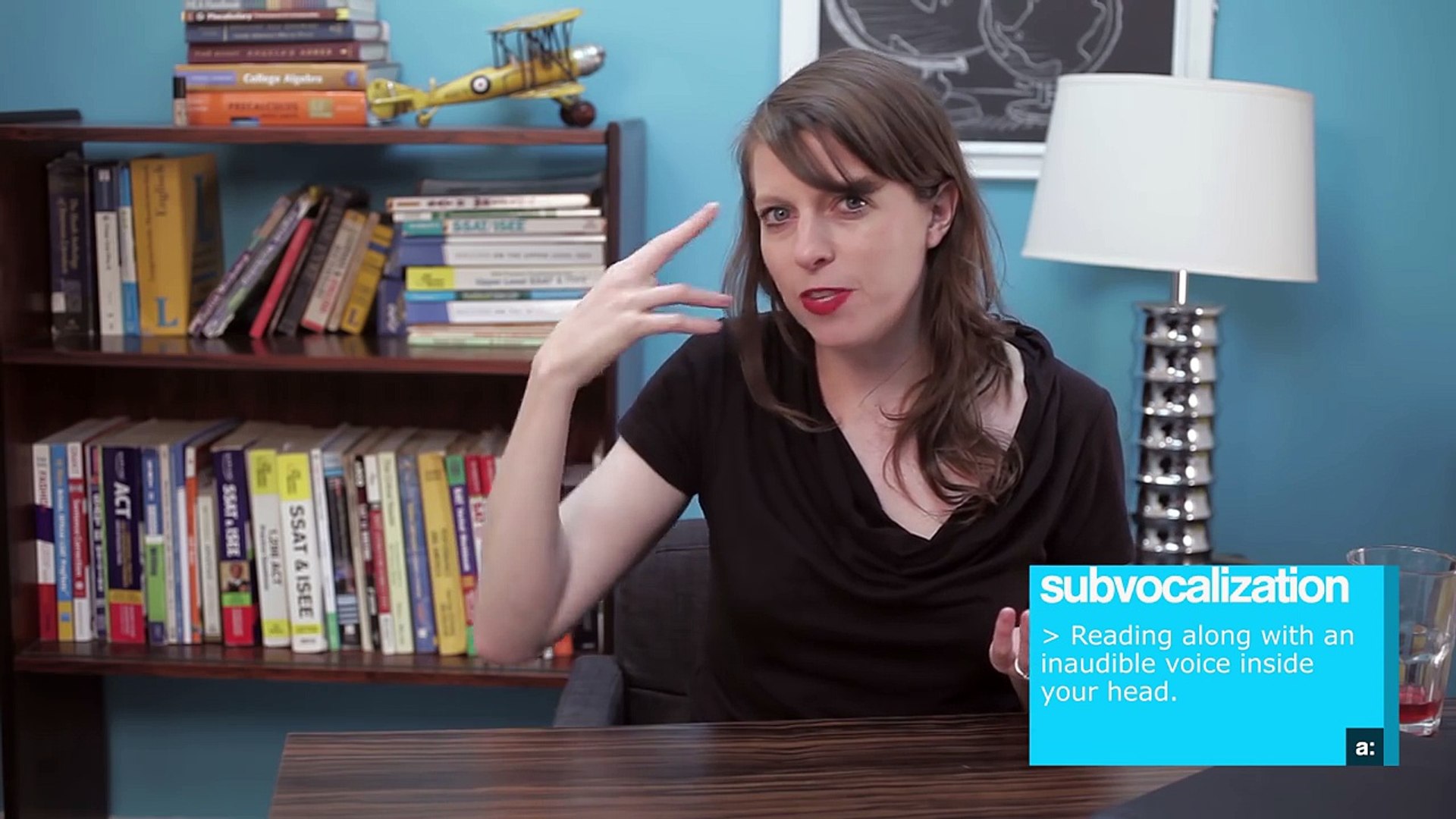 ⁣How to Speed Read