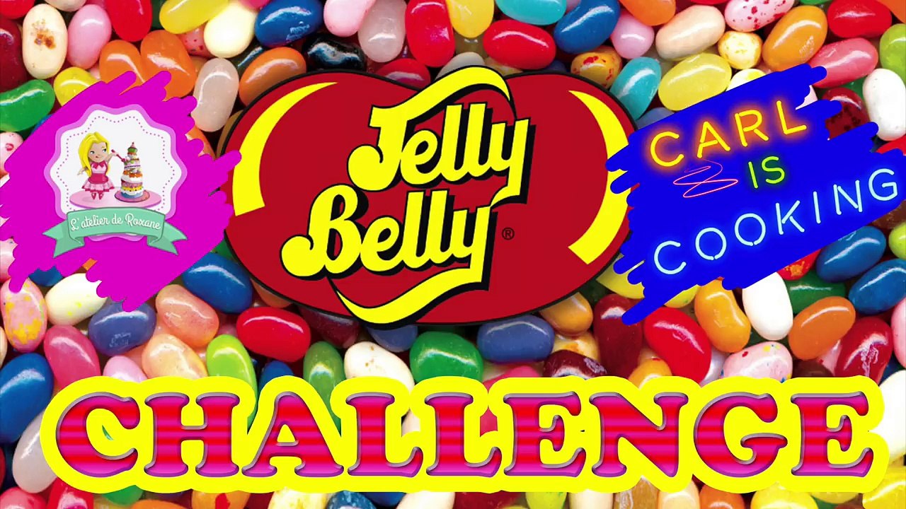CHALLENGE JELLY BELLY FRANÇAIS ROXANE & CARL PART 1 Video Dailymotion