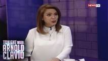 Tonight with Arnold Clavio: Jamie Rivera, nagkuwento tungkol sa kanyang successful career