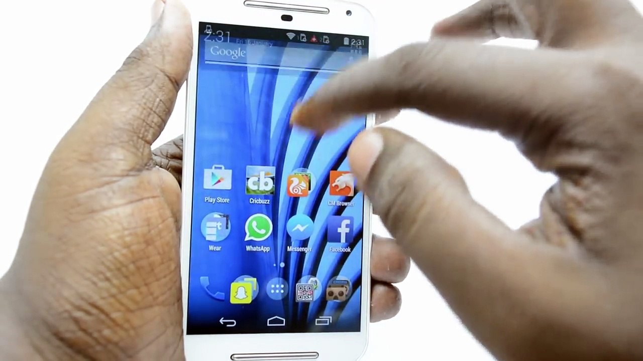 Install Lollipop on Moto G 2nd Gen - OFFICIAL ( No loss of apps or Warranty, without Root)