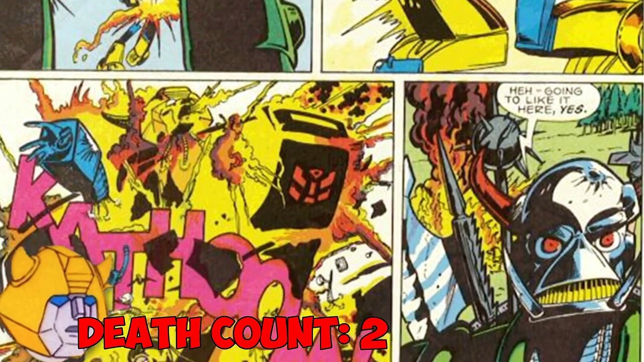 The Pit: Episode 6 - Bumblebee & Cliffjumper - Diamond Bolt