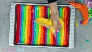 AMAZING RAINBOW CAKES & DESSERTS - Satisfying Recipe Compilation - YouTube