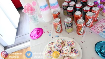 THE GREATEST GENDER REVEAL EVER!!!! (OFFICIAL GENDER REVEAL)