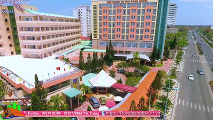 Căn hộ Royal Paradise - Dự án nghĩ dưỡng Vũng Tàu