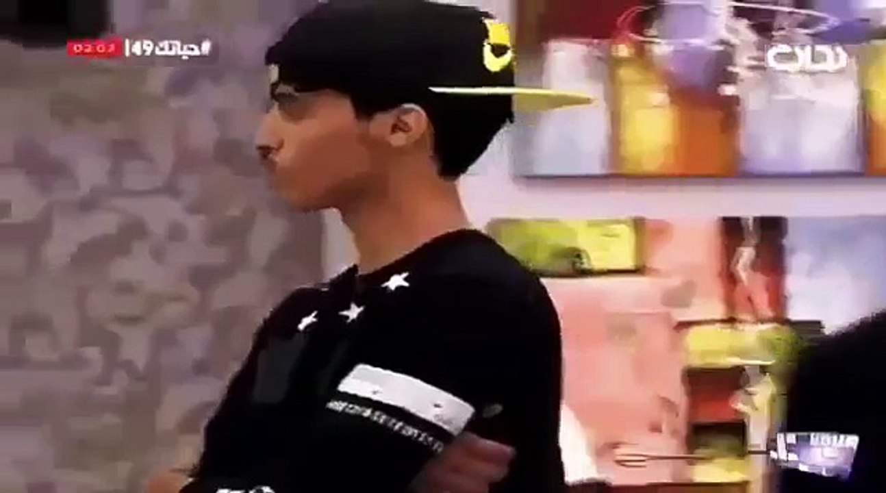 كلام فهد على بجاد بعد خروج محمد المنصور | الله يسود وجهه ° #حياتك2