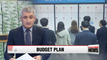 Government plans to concentrate 2019 budget on youth unemployment, low birthrate