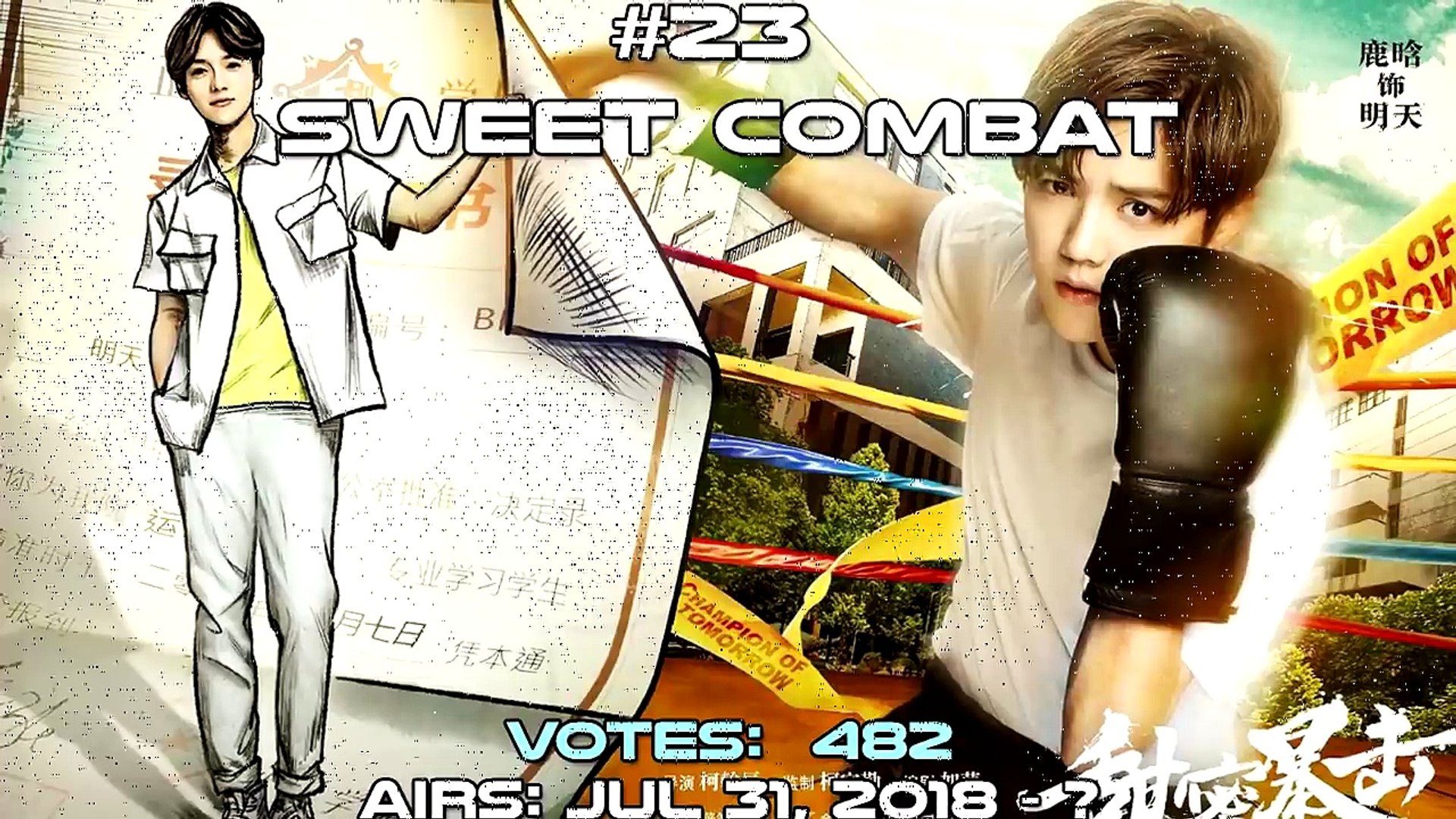 ⁣Upcoming Chinese Drama 2018