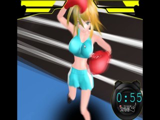 プリンちゃんのボクシングジム GamePlay [ ACT ]