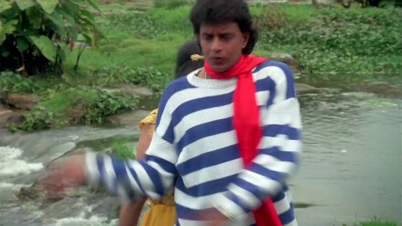 Guru Guru Aajao Guru Hit Song, Waqt Ki Awaz Hindi Movie Song, Mithun &  Srdevi