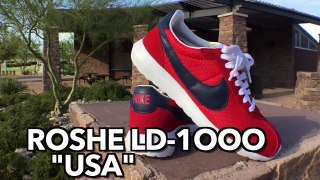 Roshe LD-1000 Review & On Feet | USA