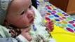 Reborn Baby Dolls First Time Eating Baby Food! MESSY Baby! Doll That Eats & Drinks! Toy Doll!