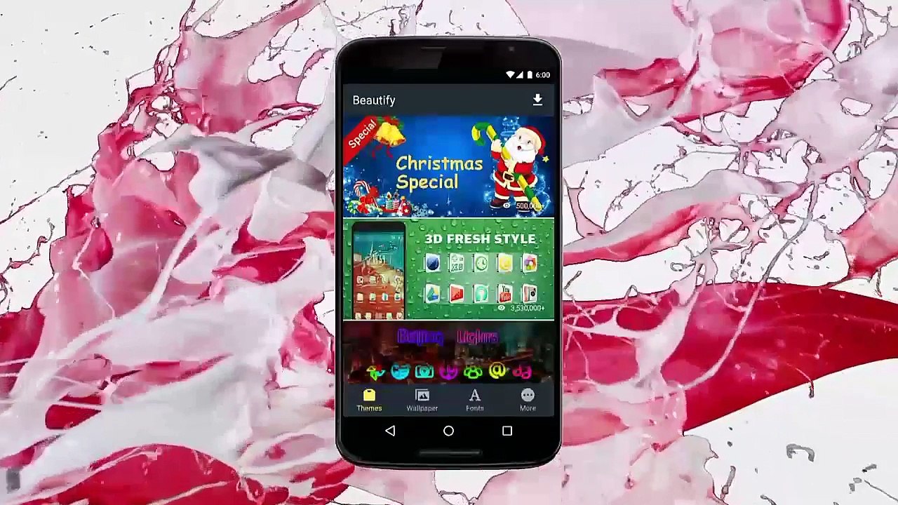 Top 5 Best Launchers for Android 2016 - 2017 | Android Lover