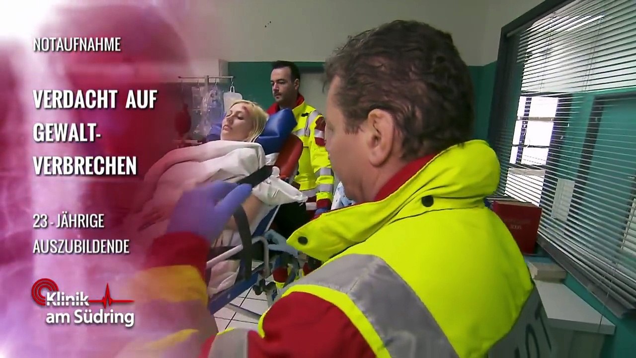 Verdächtige Verletzungen: Hat sich jemand an dem Mädchen vergangen? | Klinik am Südring | SAT.1 TV