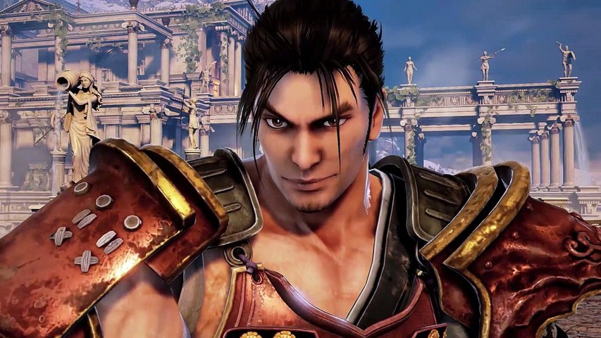 Soulcalibur VI - Trailer