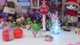 Una Scatola Piena di Cose dal Giappone! - Sailor Moon , Ojamajo Doremi, Disney Princess & More!