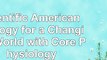 Scientific American Biology for a Changing World with Core Physiology 44af38e0