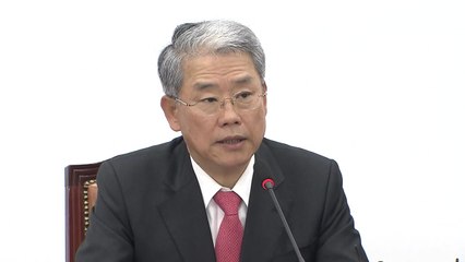 김동철 "제왕적 대통령 권한 책임총리에 이양해야" / YTN