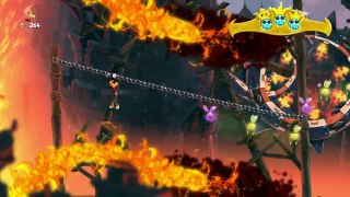 Classic Game Room - RAYMAN LEGENDS review