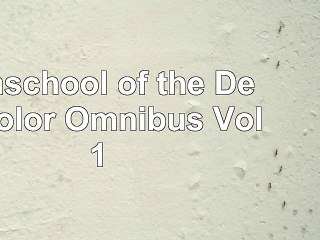 Highschool of the Dead Color Omnibus Vol 1 0a6f2e4d