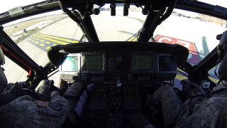 Flying the UH-60M