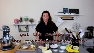 Banana Streusel Coffeecake Recipe