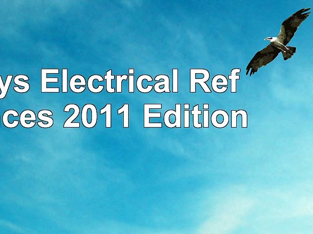 Uglys Electrical References 2011 Edition 7c5f822f