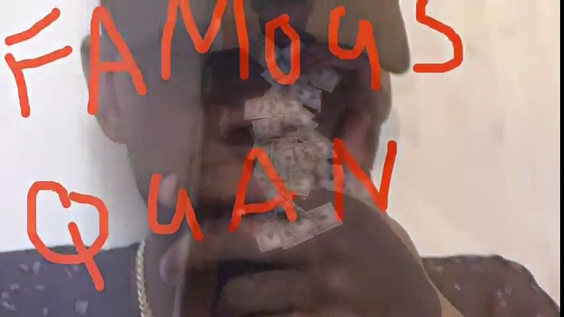 ⁣Famous quan- murder gang - Famous quan