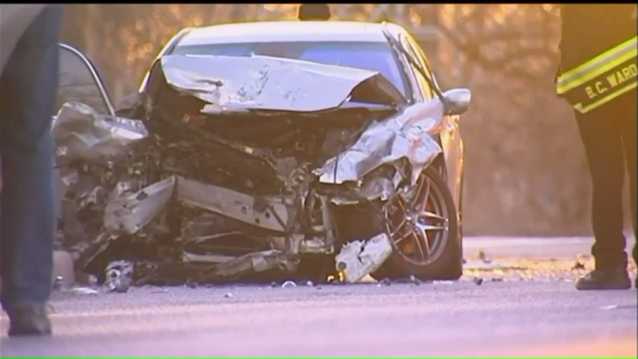 Teen in Critical Condition After Family Killed...