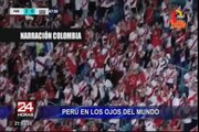 Prensa internacional elogia a la Selección Peruana tras triunfo ante Croacia