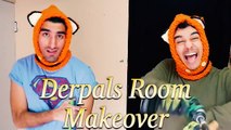We Decorated My Room With 100% Random WISH.COM Items... **EPIC ROOM MAKEOVER FAIL**