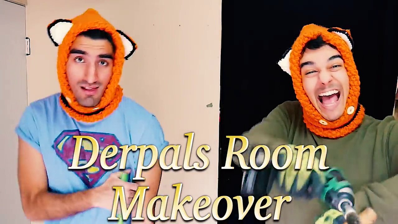 We Decorated My Room With 100% Random WISH.COM Items... **EPIC ROOM MAKEOVER FAIL**