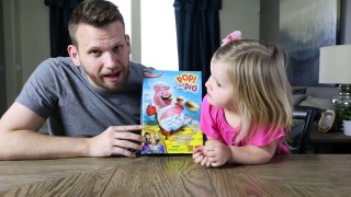 KIDS GAME REVIEW | POP THE PIG! | THE WEISS LIFE