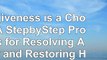 Forgiveness is a Choice A StepbyStep Process for Resolving Anger and Restoring Hope cbee32cb